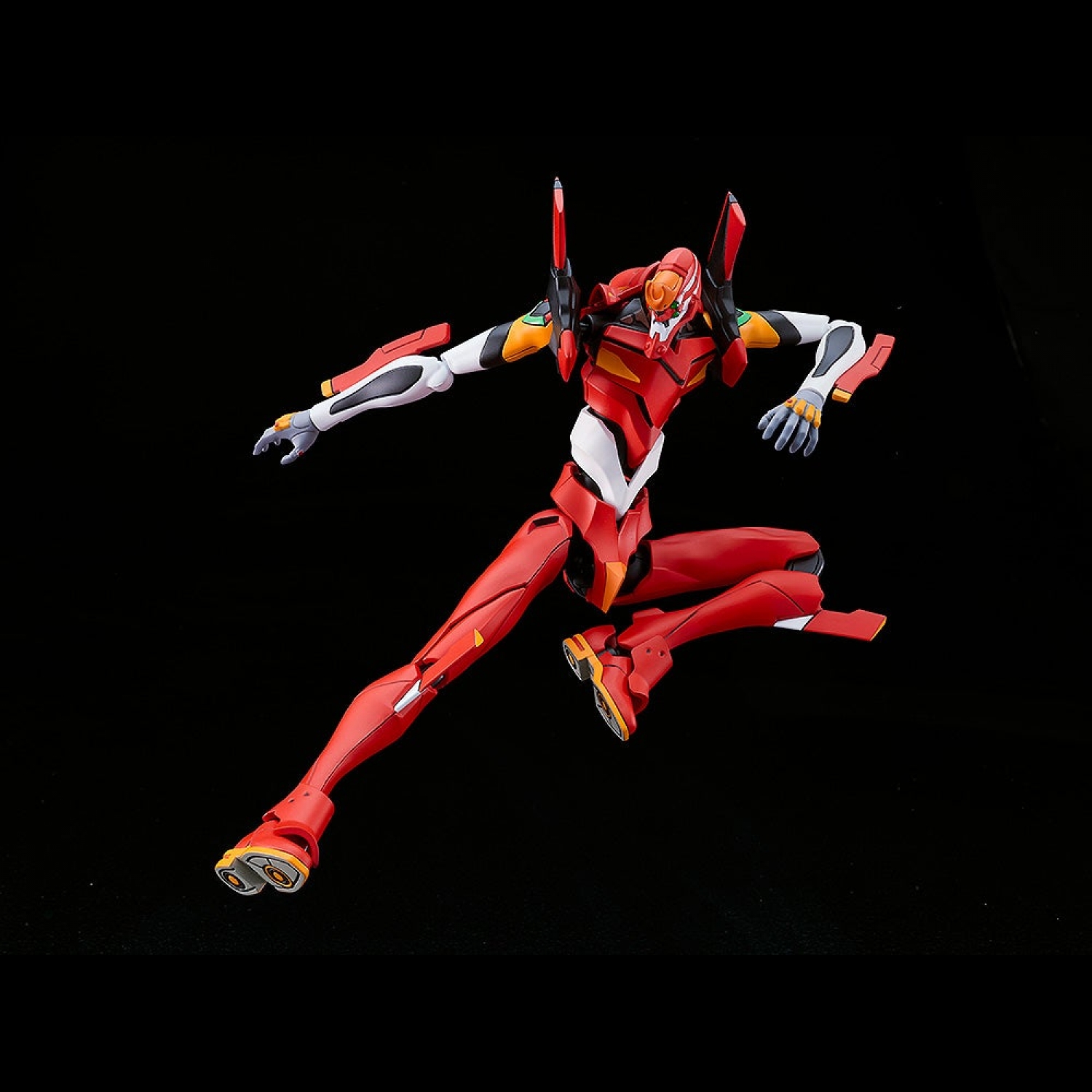 MODEROID Evangelion Unit-02